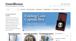 Desktop Screenshot of guardhouseholders.com